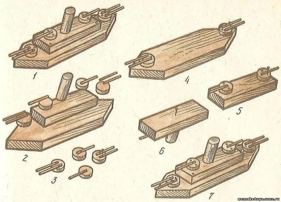 Чертежи деревянных игруш. Изделия из древесины по технологии. Чертеж корабля из дерева. Машинка из дерева по технологии.