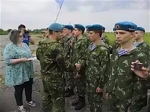 Десант орел