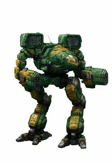 Battletech clans