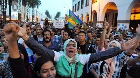 Protests in Morocco Against Spending on Sports Instead of Social Sectors
