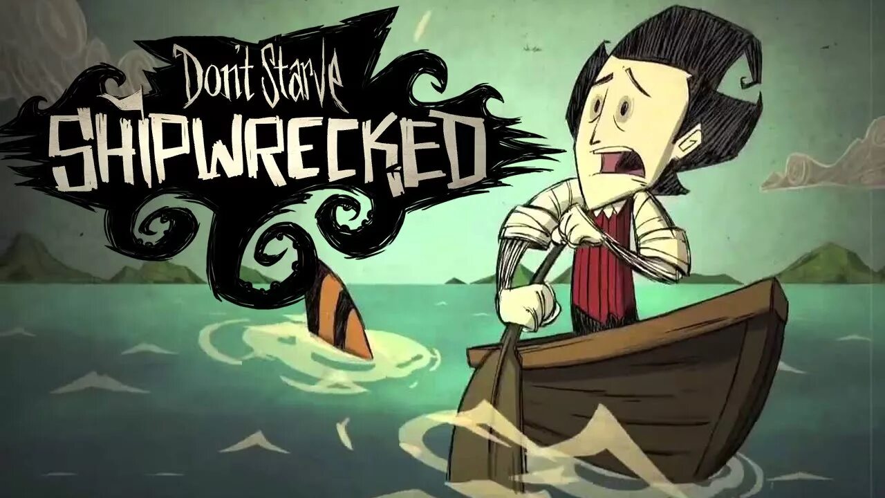 Dont video. Дон старв кораблекрушение. Донт старв шипрекед. Don't Starve шипрект. База шипрект.