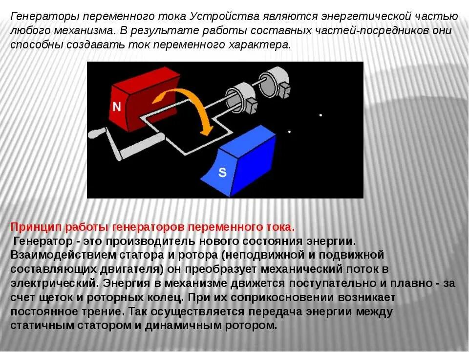 Картинки УСТРОЙСТВО И ПРИНЦИП ГЕНЕРАТОРА ПОСТОЯННОГО ТОКА