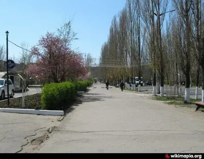 Лески город