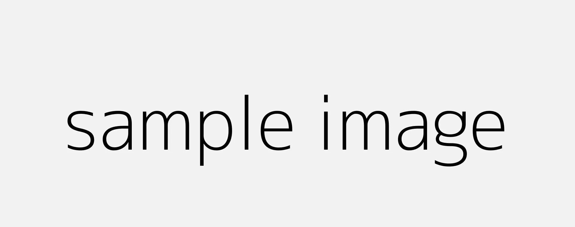 Sample. Example picture. Поиск шрифта по картинке. Image poem. Example картинка.