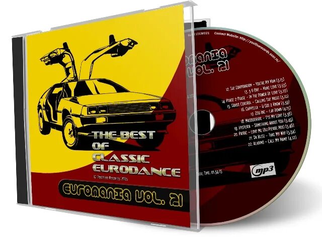 Euromania vol. Euromania vol. 19. 19. 001.