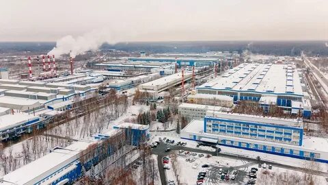 Верхняя салда завод