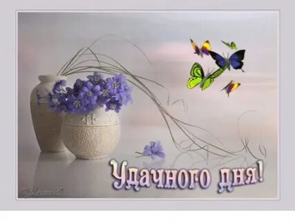 Открытки добрый день креативные