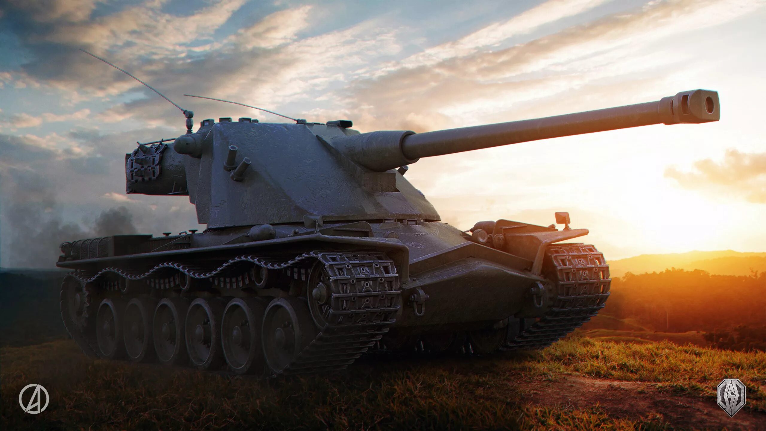 Танк кранваген World of Tanks. Шведский танк Кранвагн. T95/fv4201 Chieftain.