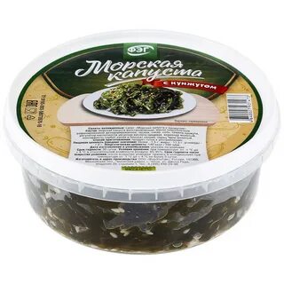 Салат капуста с кунжутом