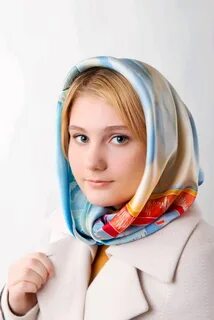 Платок москва