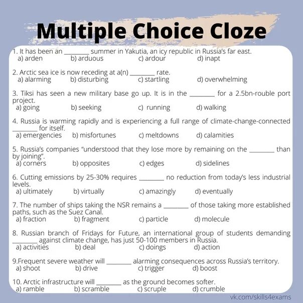 Use of english multiple choice. Multiple choice cloze. модель cloze-test. cloze test worksheet. multiple choice exercises.