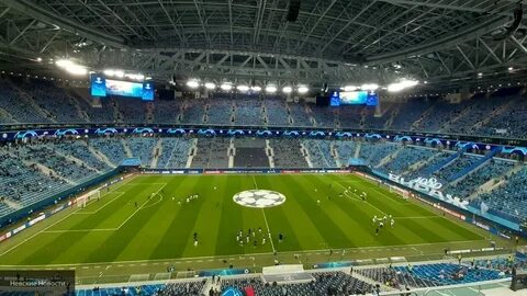 Футбол сегодня зенит арена