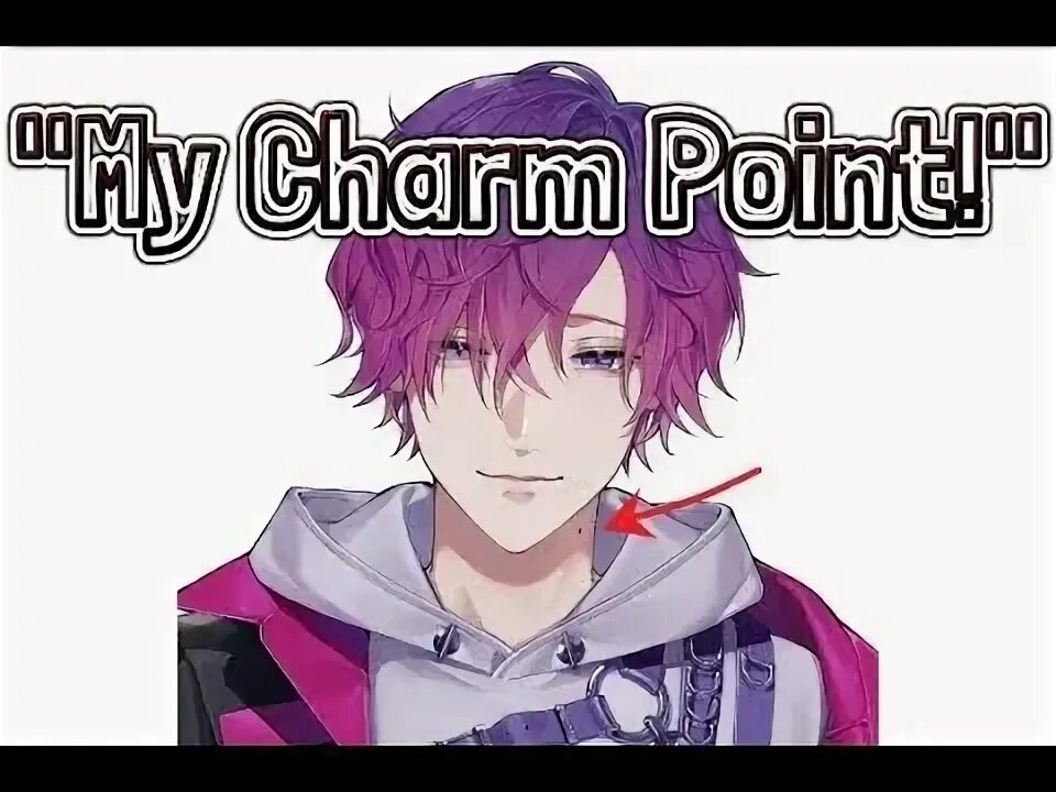 Charming point. Charming point