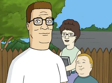 Film Still / Publicity Still from King of The Hill Hank Hill Peggy. 