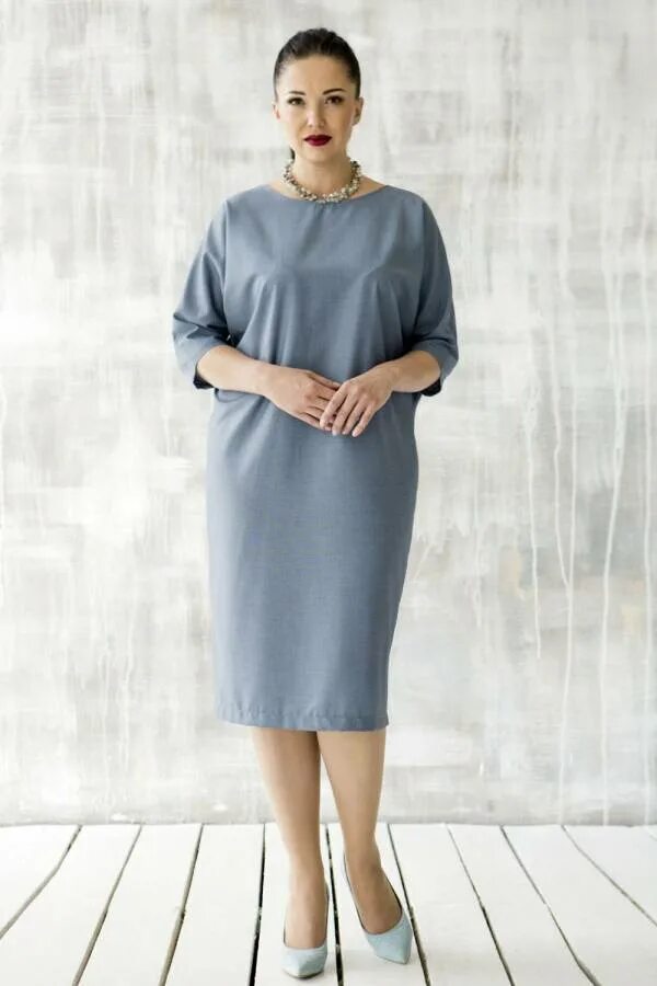 Платье из трикотажа для полных женщин. Платья для полных женщин. Платье летучая мышь для полных женщин. Платье летучая мышь для полных женщин. Платья для полных женщин стильные.