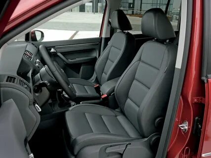 Volkswagen touran салон