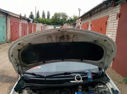 Капот рио 4
