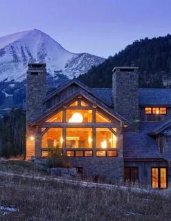 Mountain house