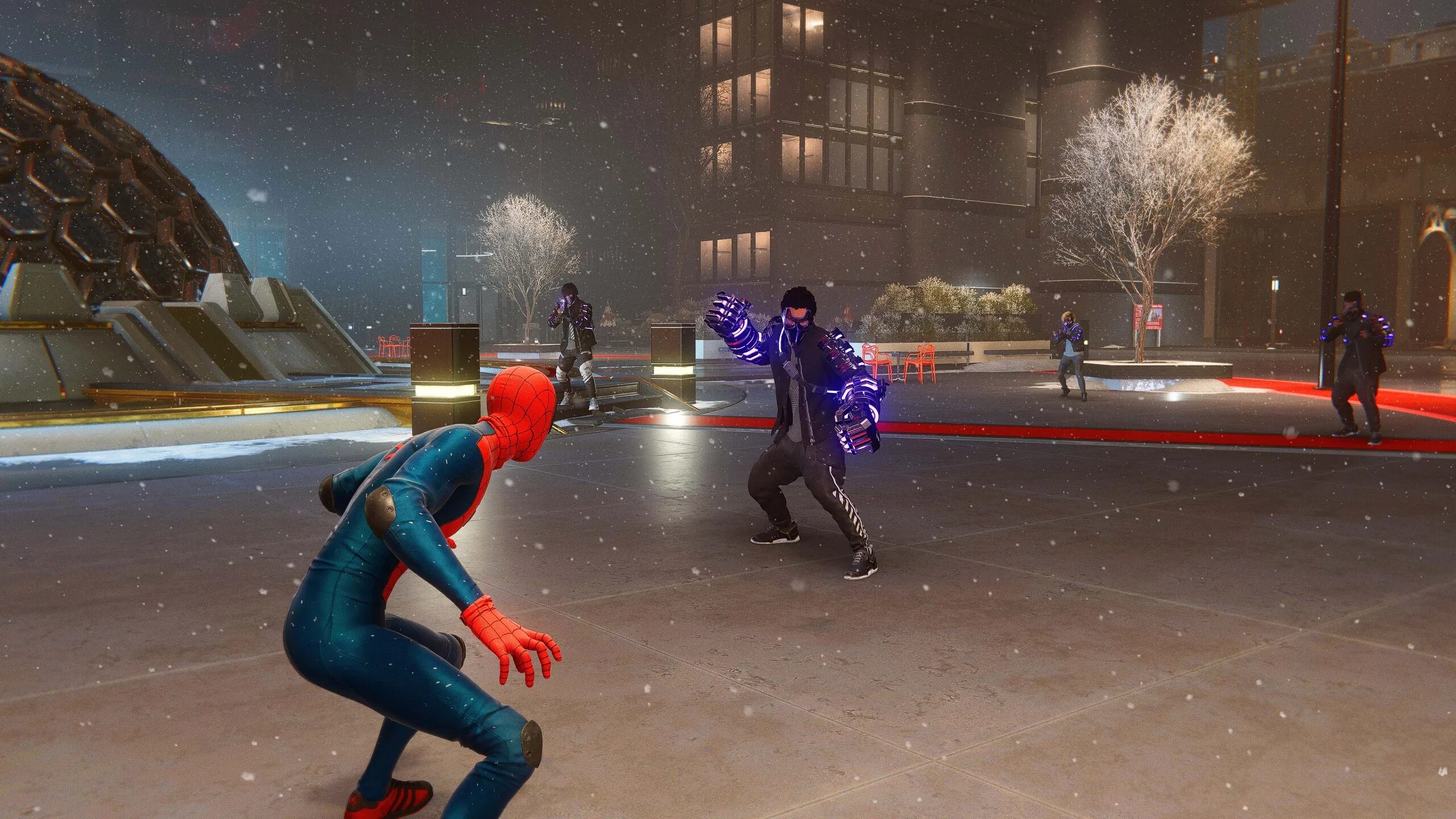 Игра на плейстейшен 5 человек паук. Spider man ps4 майлз моралес. человек-паук майлз моралес ps5. spider man игра ps4. майлз моралес playstation 4.