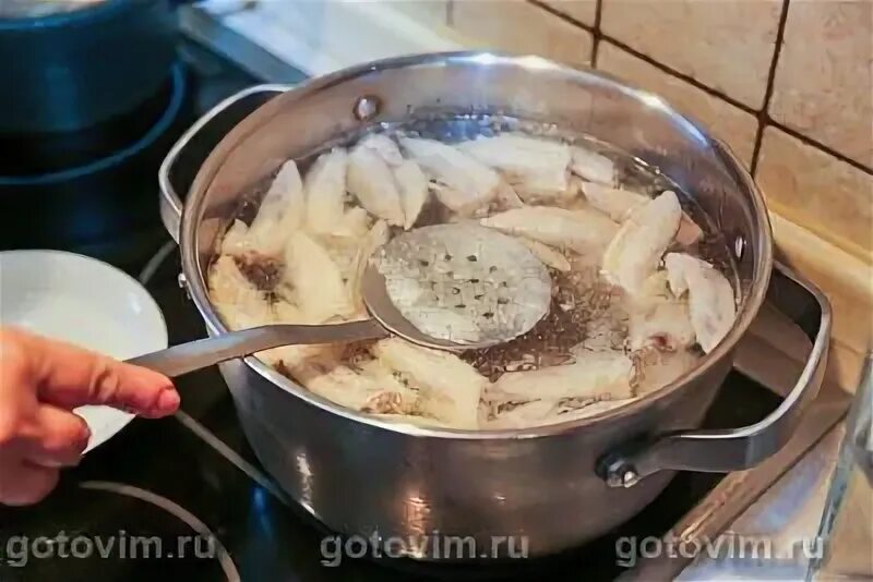 Как варить г
