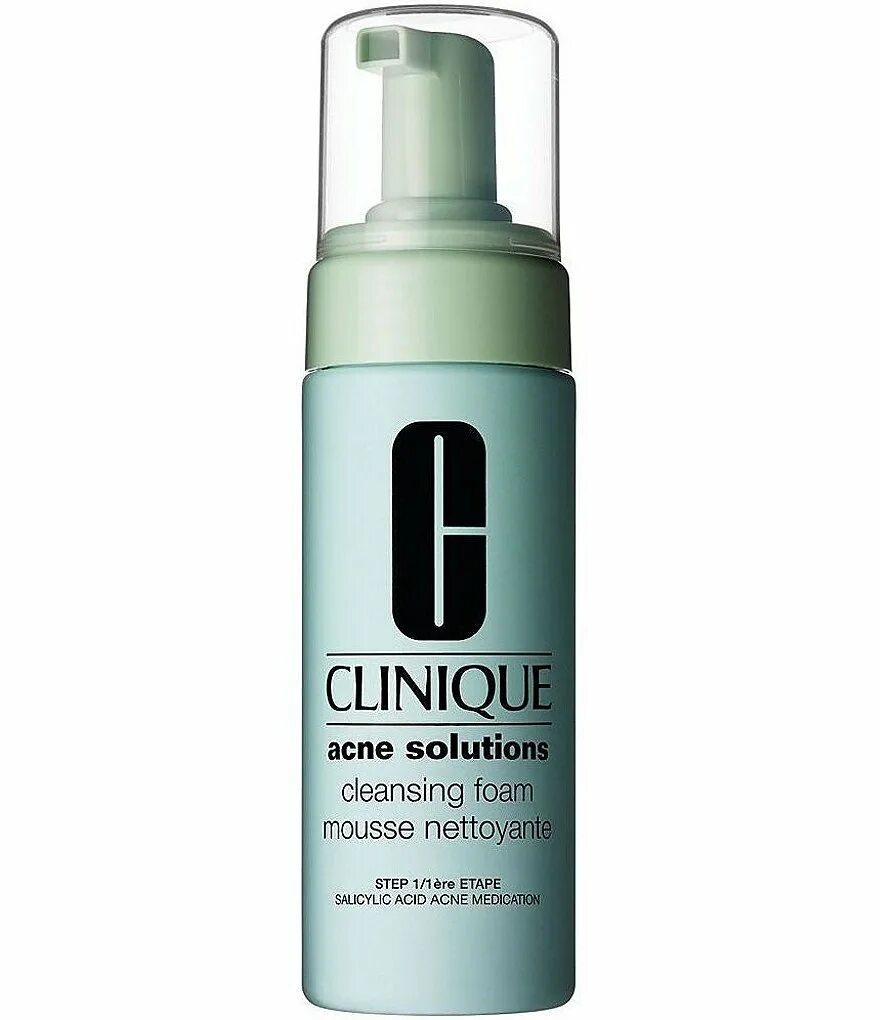 Clinique Anti-Blemish solutions пенка. Clinique / Cleansing Foam 125ml. Clinique Anti-Blemish solutions Cleansing Foam. Гель для умывания Clinique Anti-Blemish solutions. Cleansing пенка для умывания отзывы