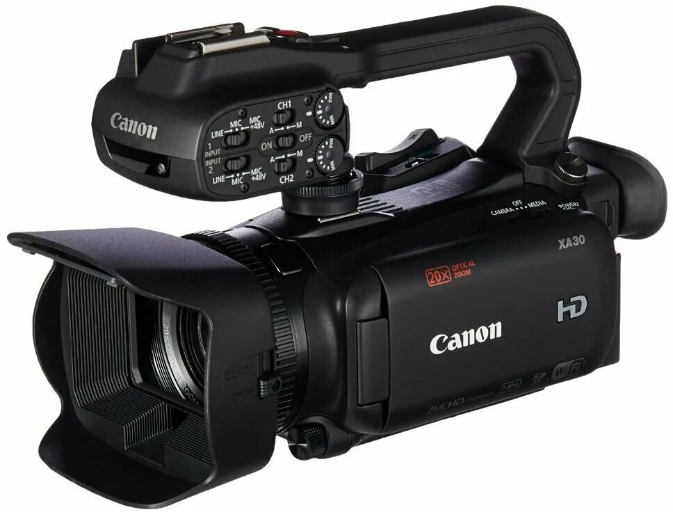 Canon ремонт видеокамер недорого