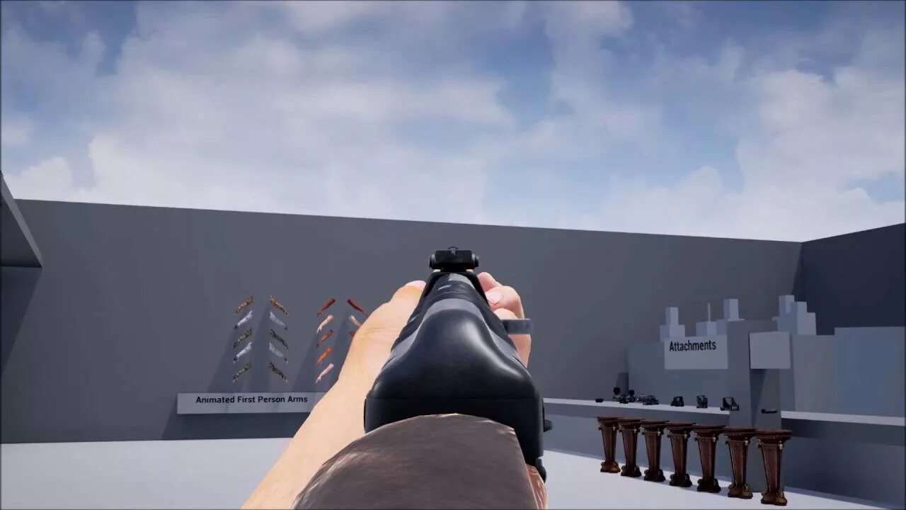 Ultimate unreal engine course. Ue4 fps legs. shooter ue4. fps unreal engine. kit unreal engine 4.