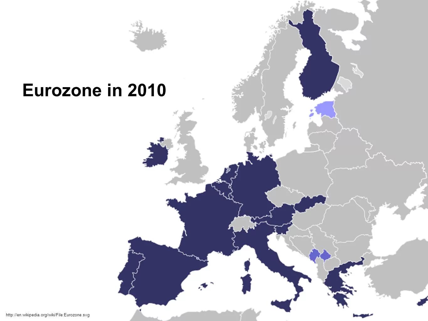 Еврозона. Еврозона карта. Еврозона страны. Карта еврозоны со странами.