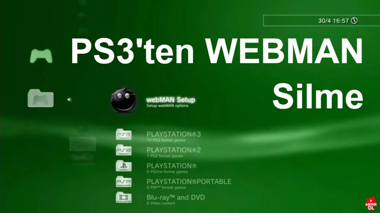 Webman ps3. Настройки Webman ps3. Webman. Web man.