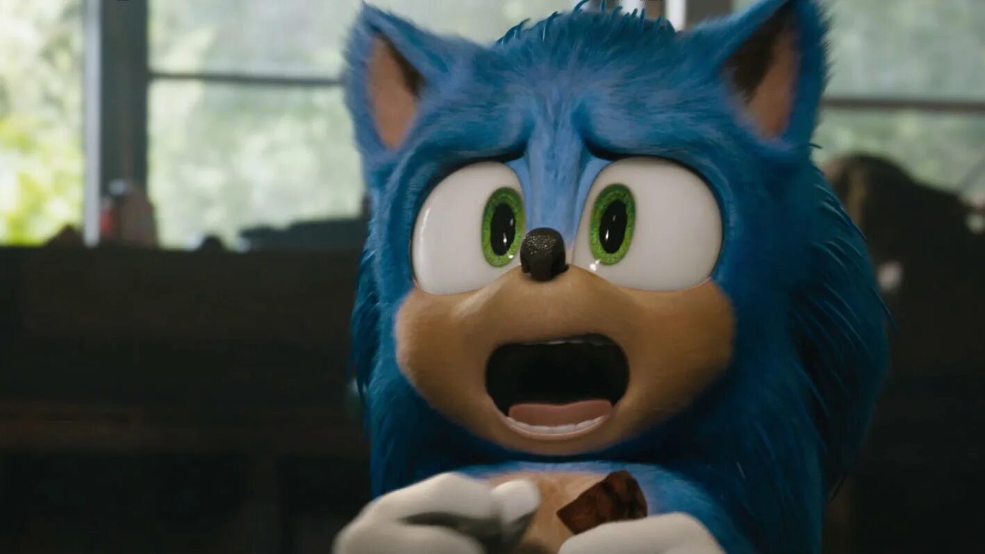 Sonic movie trailer. Sonic the hedgehog 2025.