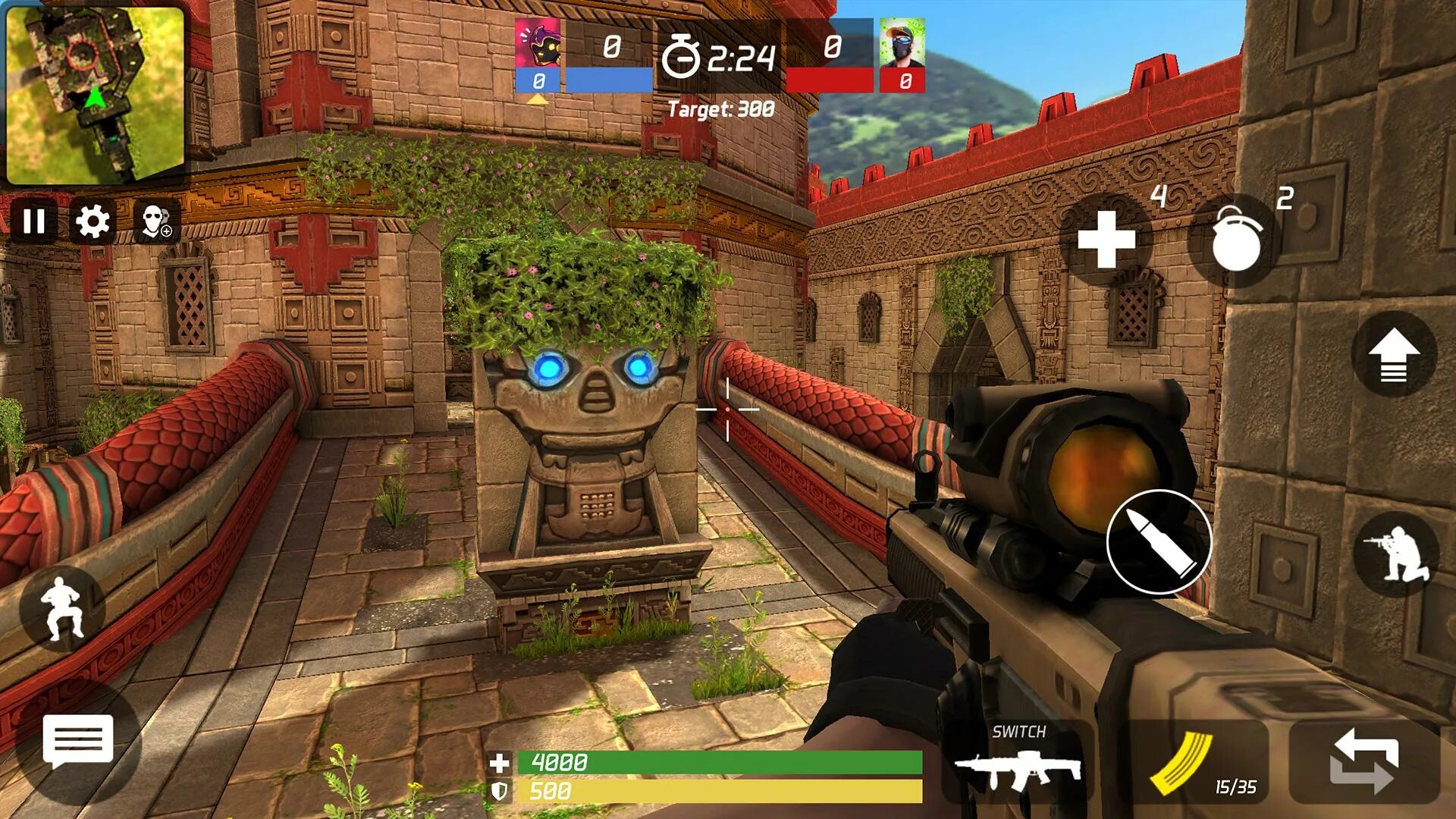 23 mod 3