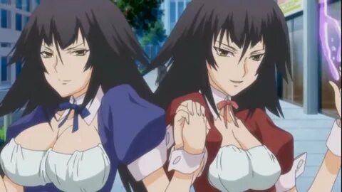 Sekirei Review - YouTube.