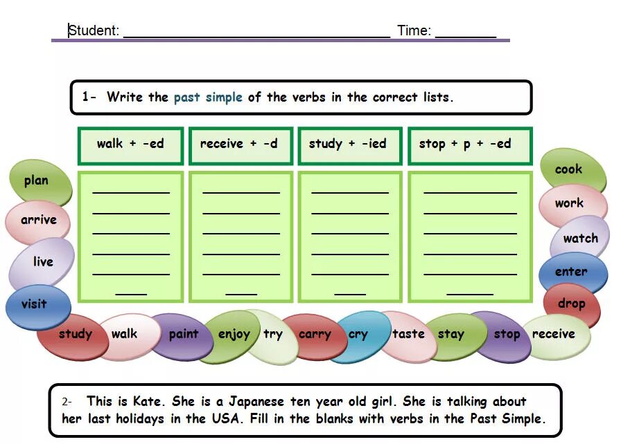 Past simple Regular verbs. Паст Симпл Worksheets. Паст Симпл в английском Worksheets. Паст Симпл Worksheets правильные глаголы. Page past