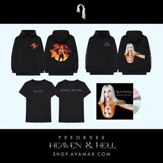 Ava max heaven