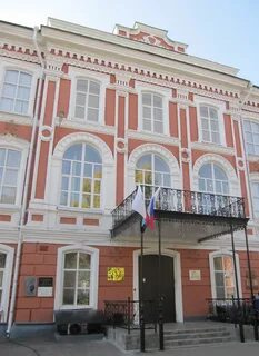 Гимназии саратова
