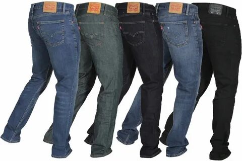 Levis slim