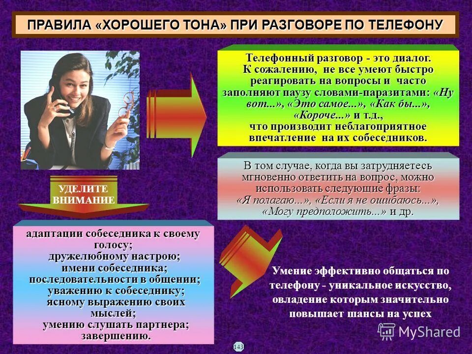 Правила делового телефонного общения. Правила общения по телефону. Особенности телефонных переговоров. Слова паразиты в телефонном разговоре.