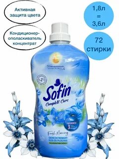 Кондиционер для цветов