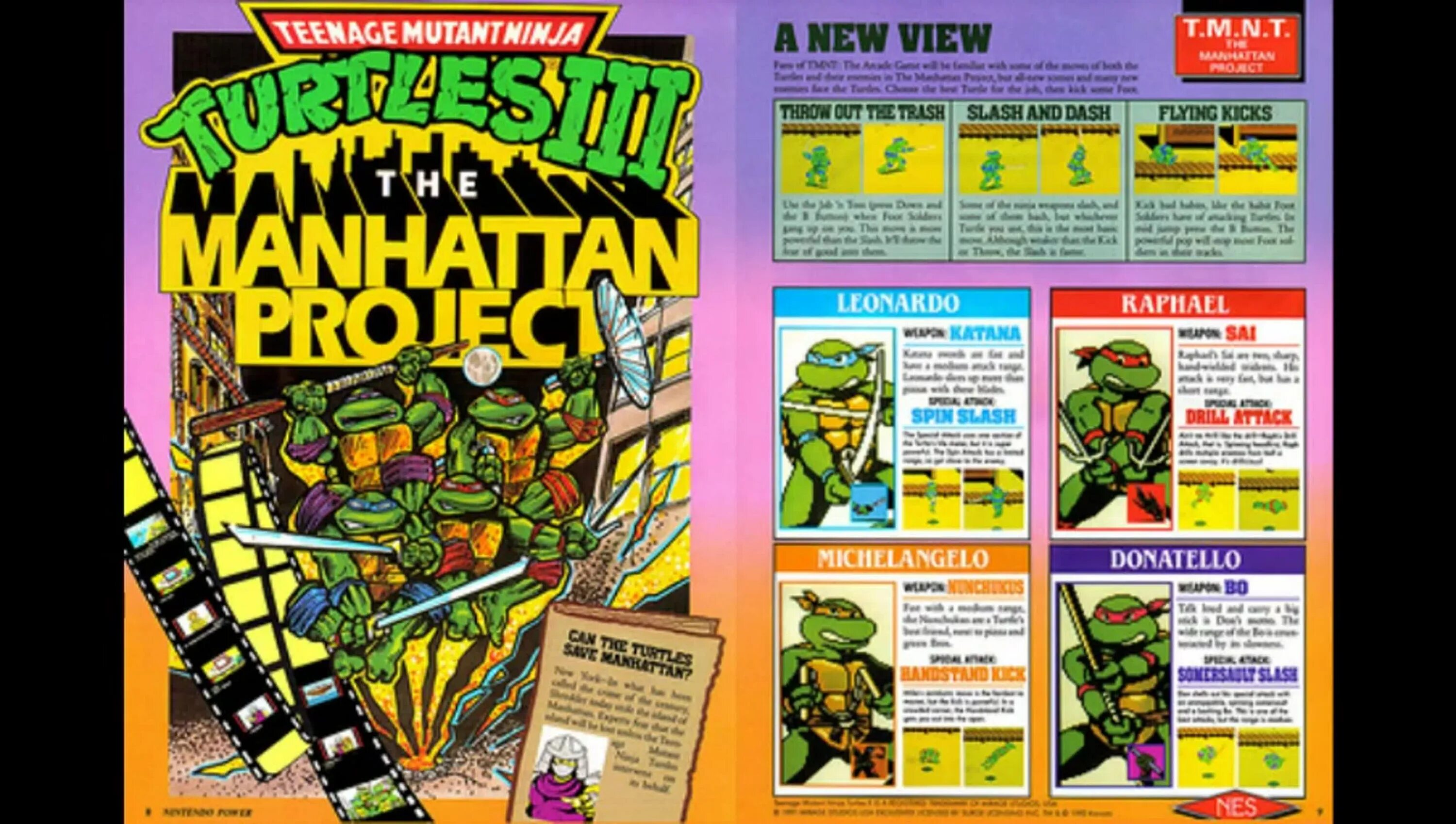 Tmnt 3 nes. Черепашки ниндзя 3 NES обложка. Teenage Mutant Ninja Turtles III: the Manhattan Project. Teenage Mutant Ninja Turtles III - the Manhattan Project NES. TMNT 3 Manhattan Project.