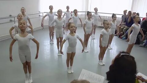 Уроки ритмики видео