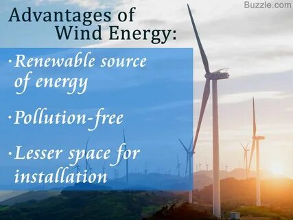 Wind using