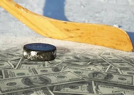 Nhl money