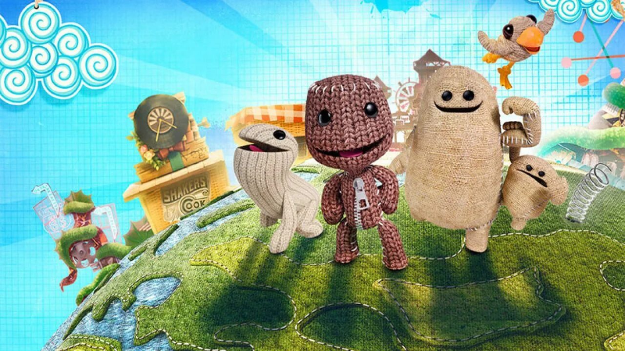 игра little big planet 3. Little big planet 3 gameplay. Little big planet 3 ps4. Littlebigplanet 3 (ps4). Ps4 pro littlebigplanet.