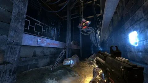 Синематик мод half life