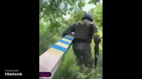 Американец украинец русский пошли на охоту