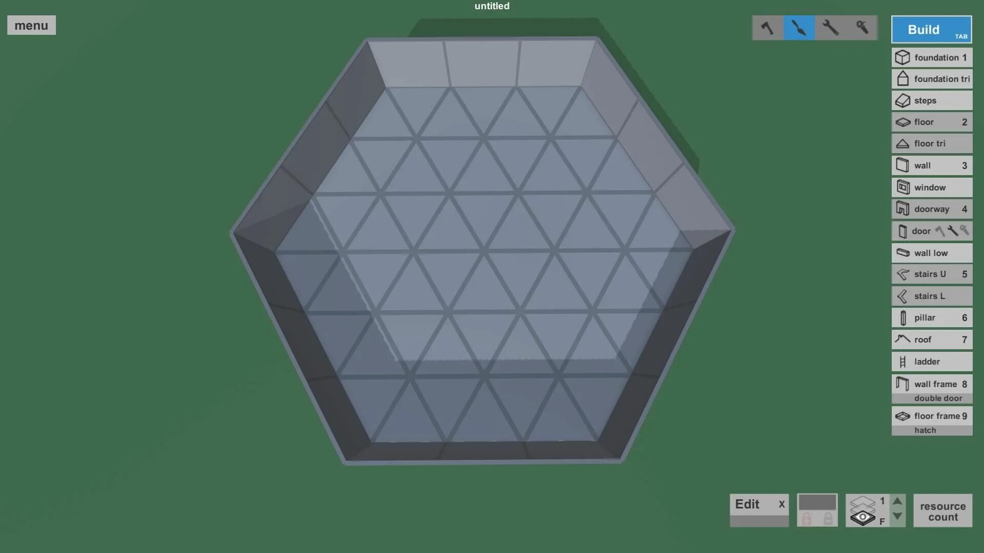 Blueprints rust