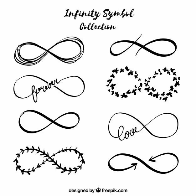 Infinite brushes