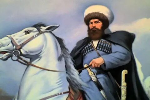 Хан дагестана