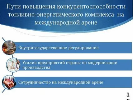 Способы повышения конкурентоспособности