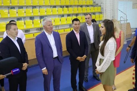 Ойрат арена элиста
